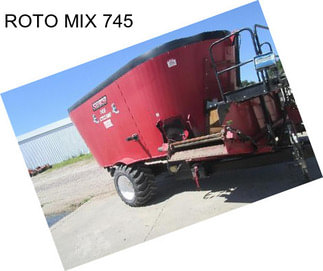 ROTO MIX 745