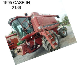 1995 CASE IH 2188