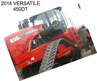 2014 VERSATILE 450DT