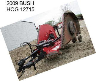 2009 BUSH HOG 12715