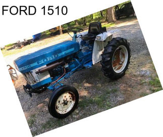 FORD 1510