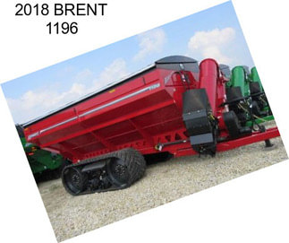 2018 BRENT 1196