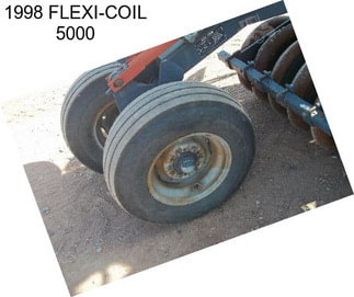 1998 FLEXI-COIL 5000