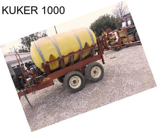 KUKER 1000