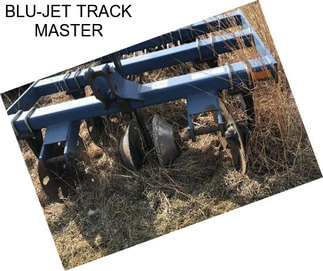 BLU-JET TRACK MASTER