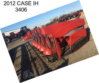2012 CASE IH 3406