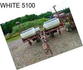 WHITE 5100