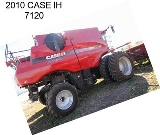 2010 CASE IH 7120