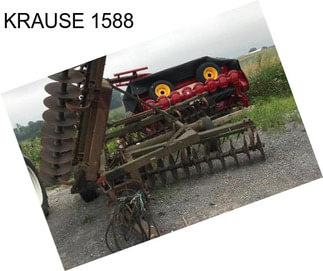 KRAUSE 1588