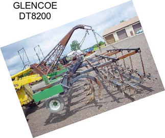 GLENCOE DT8200