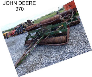 JOHN DEERE 970