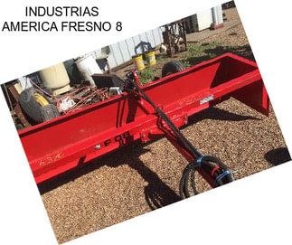 INDUSTRIAS AMERICA FRESNO 8