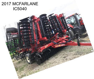 2017 MCFARLANE IC5040