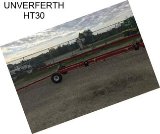 UNVERFERTH HT30