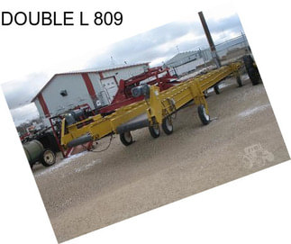 DOUBLE L 809