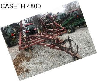 CASE IH 4800