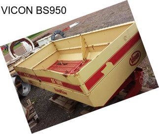 VICON BS950