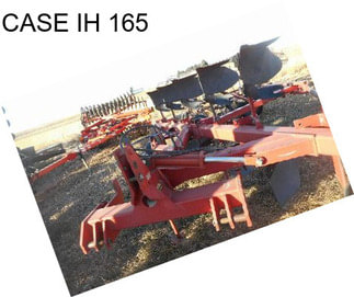 CASE IH 165