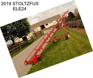 2018 STOLTZFUS ELE24