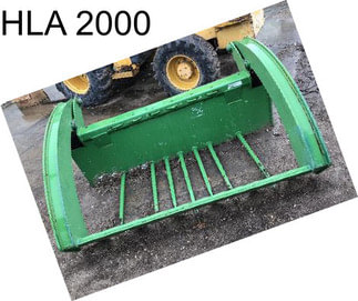 HLA 2000