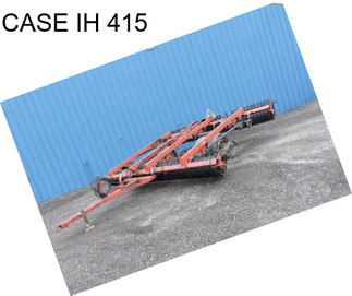 CASE IH 415