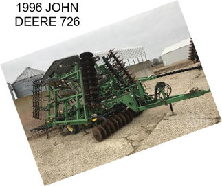 1996 JOHN DEERE 726