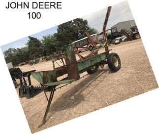 JOHN DEERE 100