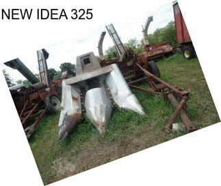 NEW IDEA 325