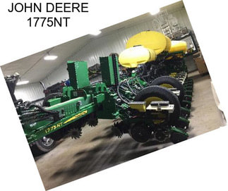 JOHN DEERE 1775NT