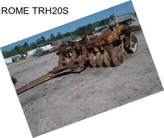 ROME TRH20S