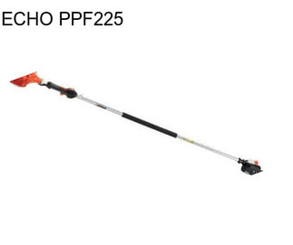 ECHO PPF225