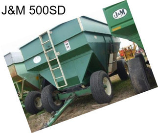 J&M 500SD