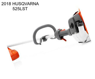 2018 HUSQVARNA 525LST