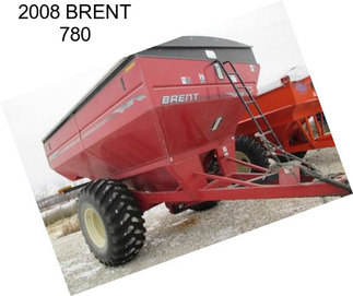 2008 BRENT 780