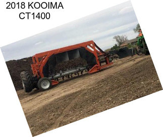 2018 KOOIMA CT1400