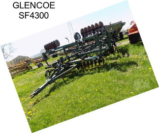 GLENCOE SF4300