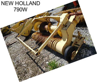 NEW HOLLAND 790W