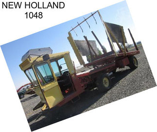 NEW HOLLAND 1048