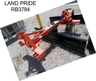 LAND PRIDE RB3784