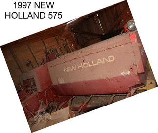 1997 NEW HOLLAND 575