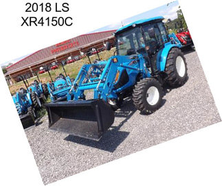 2018 LS XR4150C
