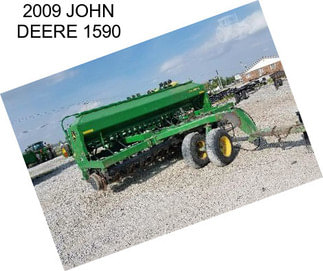 2009 JOHN DEERE 1590