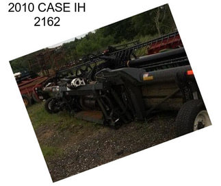 2010 CASE IH 2162