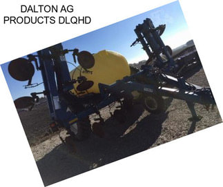 DALTON AG PRODUCTS DLQHD