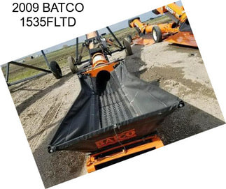 2009 BATCO 1535FLTD