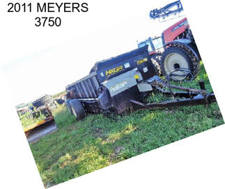 2011 MEYERS 3750