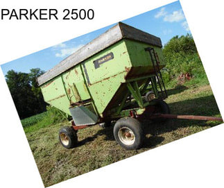 PARKER 2500