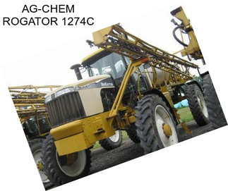 AG-CHEM ROGATOR 1274C