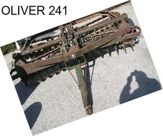 OLIVER 241