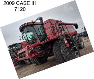 2009 CASE IH 7120